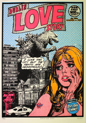 Dublin Love Story