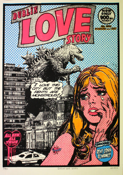 Dublin Love Story