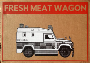 Fresh Meat Wagon