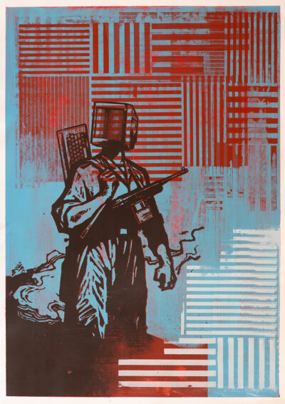 Keyboard Warrior
