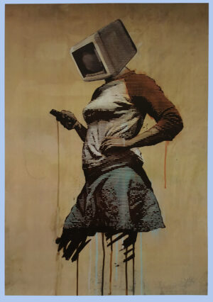 The Medium and the Message (Ye Olde Style)