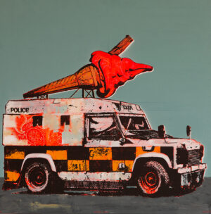Poke Wagon