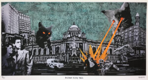 Belfast Kitty Hall