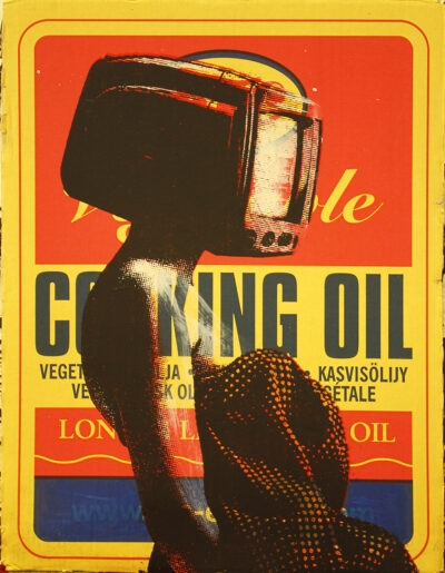 Cooking Oil
