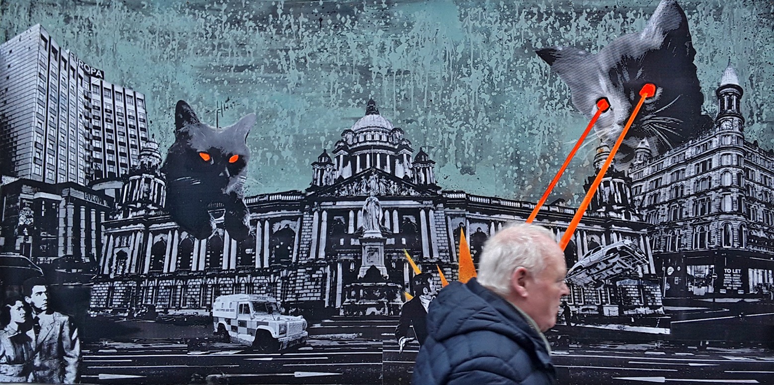 Belfast Kitty Hall