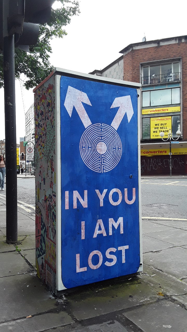 In You I Am Lost