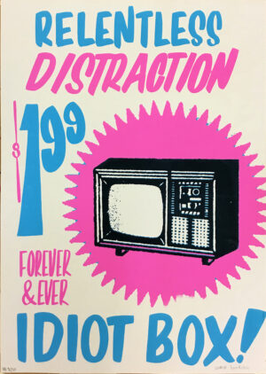 Relentless Distraction