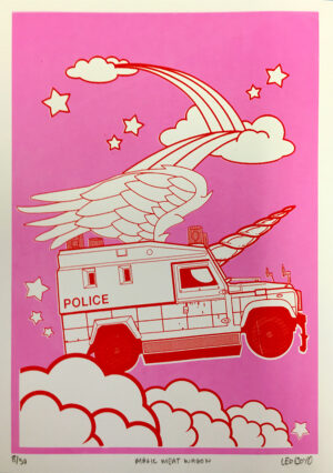 Magic Meat Wagon