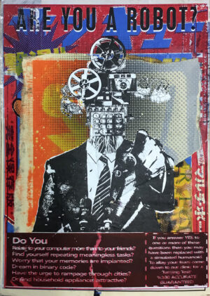 Are you a Robot?