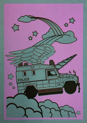 Magic Meat Wagon