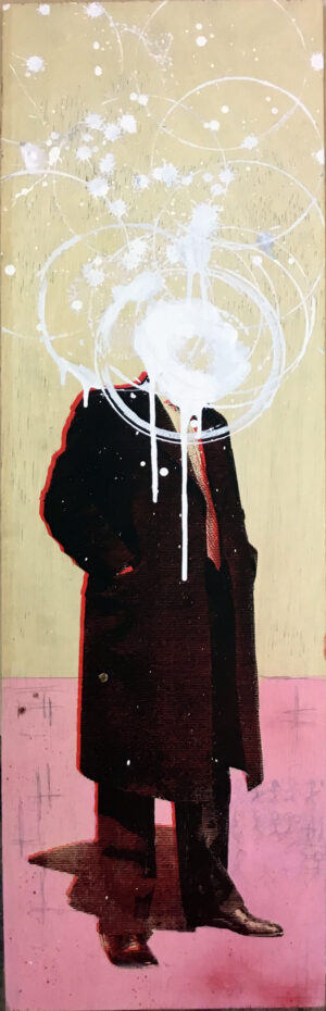 Paint Head