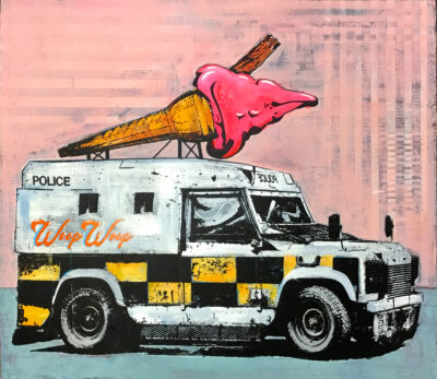 Poke Wagon