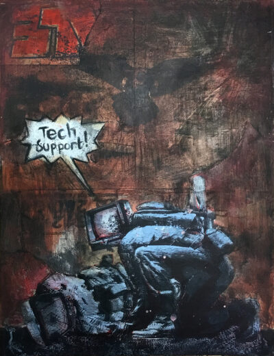 Tech support