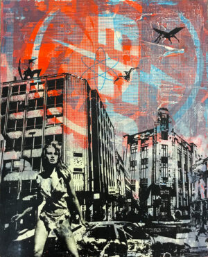 The Belfast that Time Forgot