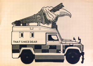 Poke Wagon Diagram