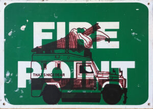 Poke Wagon Fire Point