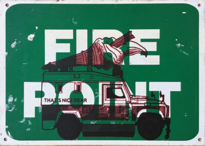 Poke Wagon Fire Point
