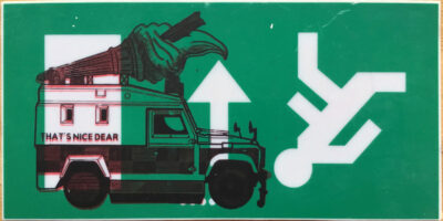 Poke Wagon Way Out