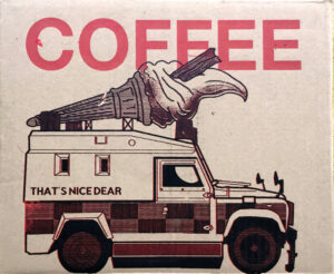 Poke Wagon Coffee
