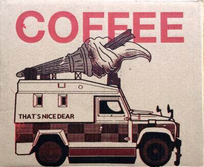 Poke Wagon Coffee