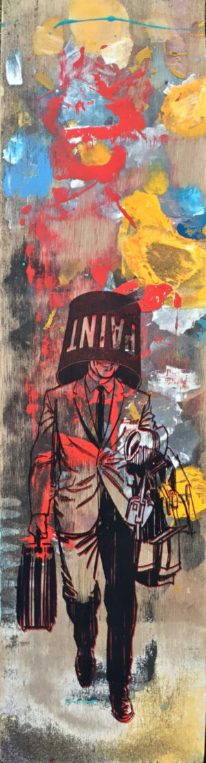 The Joy of Paint Head