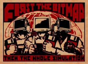 First the Bitmap