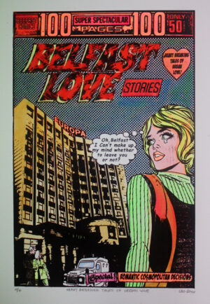 Heartbreaking Tales of Urban Love