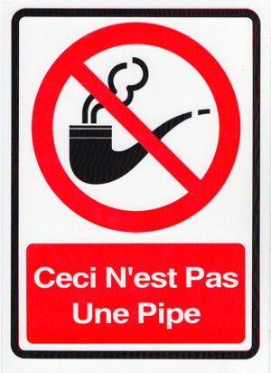 The Treachery of Warning Signs