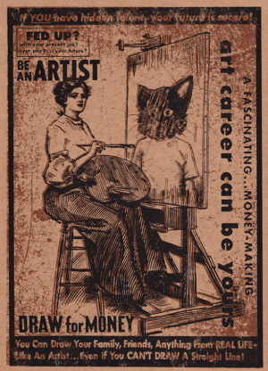 Be An Artist