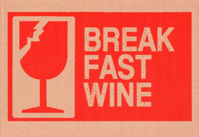 Break Fast Wine