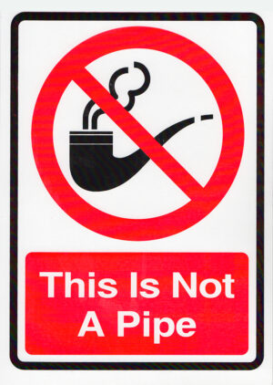 The Treachery of Warning Signs (English Edition)