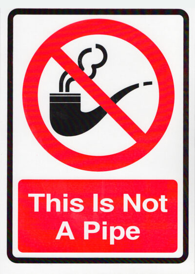The Treachery of Warning Signs (English Edition)