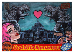 Godzilla Romances