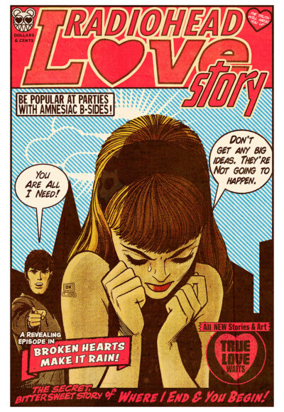 Radiohead Love Story