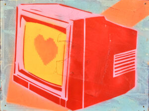 Computer Love
