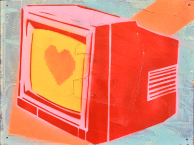Computer Love