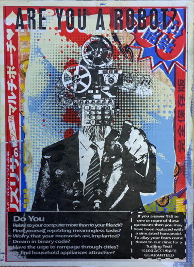 Are You a Robot?