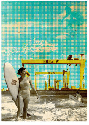 Riding the Giants (A3)