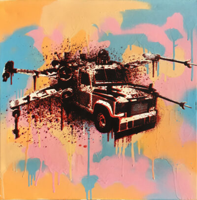 X Wagon Drips