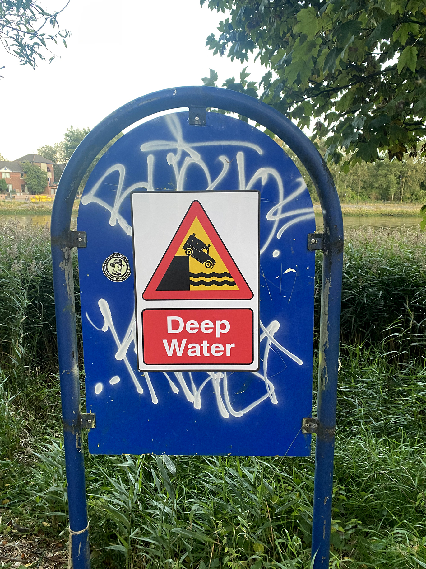 Deep Water