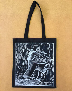 The Fool tote bag