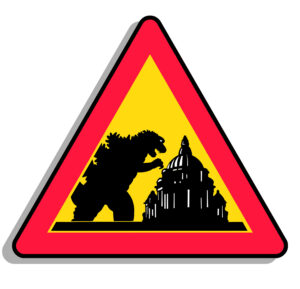 Godzilla Hazard Zone
