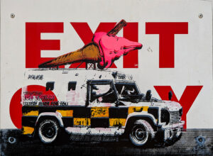 Exit Only