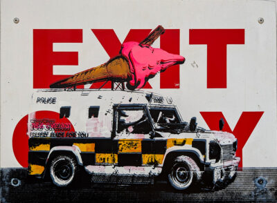 Exit Only