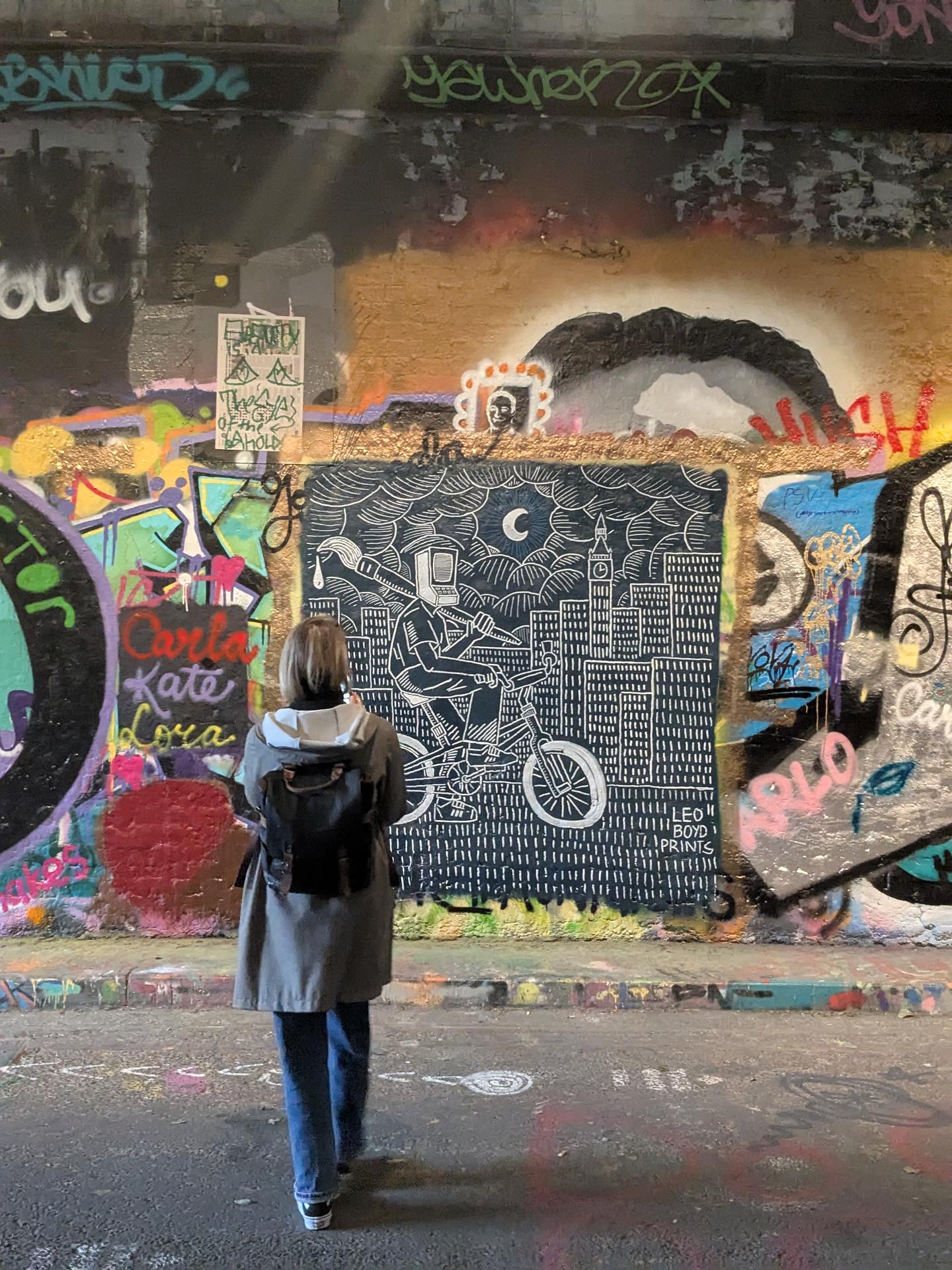 Leake Street