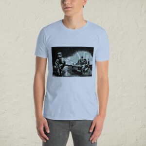 'Not the Force You are Looking For' Short-Sleeve Unisex T-Shirt