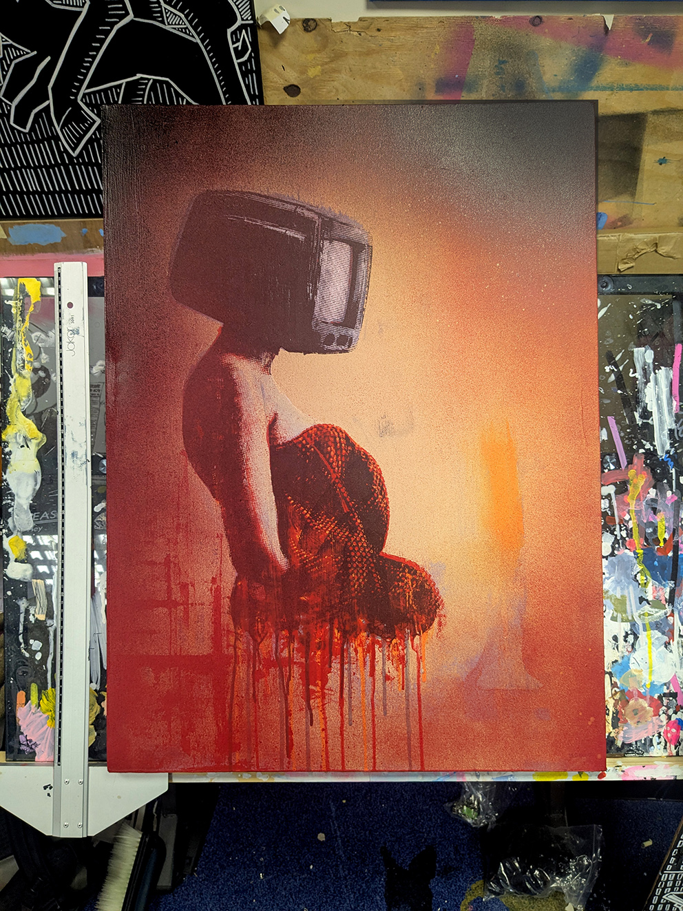 In Profile - Image 2