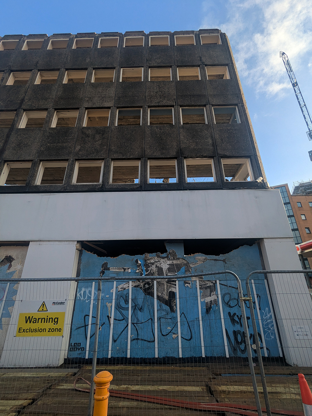 Fallout New Belfast