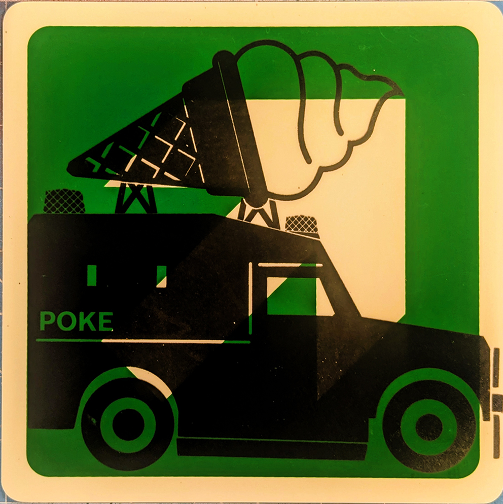 Poke Wagon (Green Arrow)