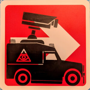 Nothing to Hide (sign)